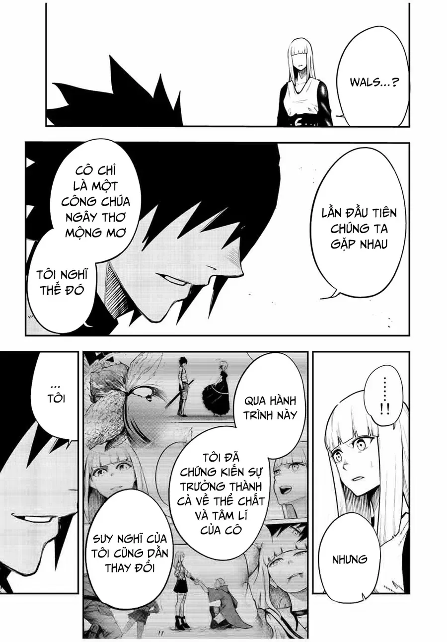 Dorei Tensei: Sono Dorei, Saikyou no Moto Ouji ni Tsuki Chap 103 - Next Chap 102