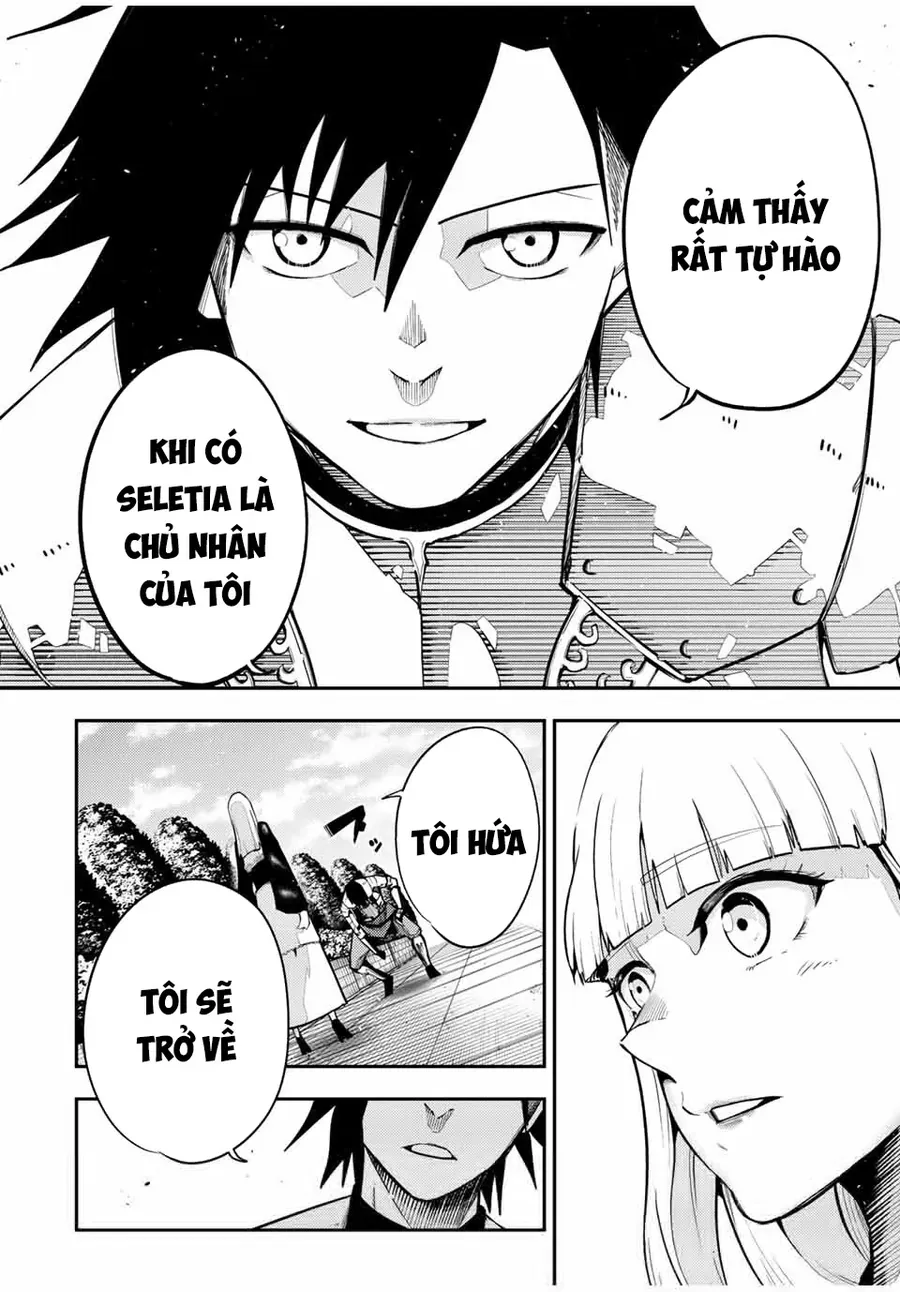 Dorei Tensei: Sono Dorei, Saikyou no Moto Ouji ni Tsuki Chap 103 - Next Chap 102