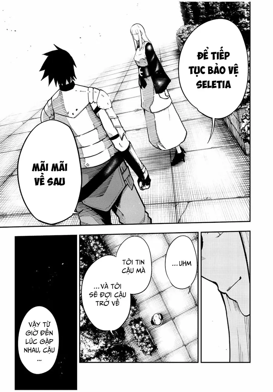 Dorei Tensei: Sono Dorei, Saikyou no Moto Ouji ni Tsuki Chap 103 - Next Chap 102