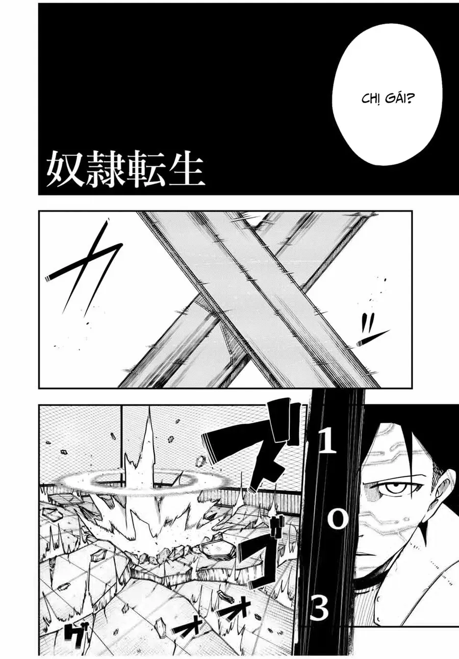 Dorei Tensei: Sono Dorei, Saikyou no Moto Ouji ni Tsuki Chap 103 - Next Chap 102