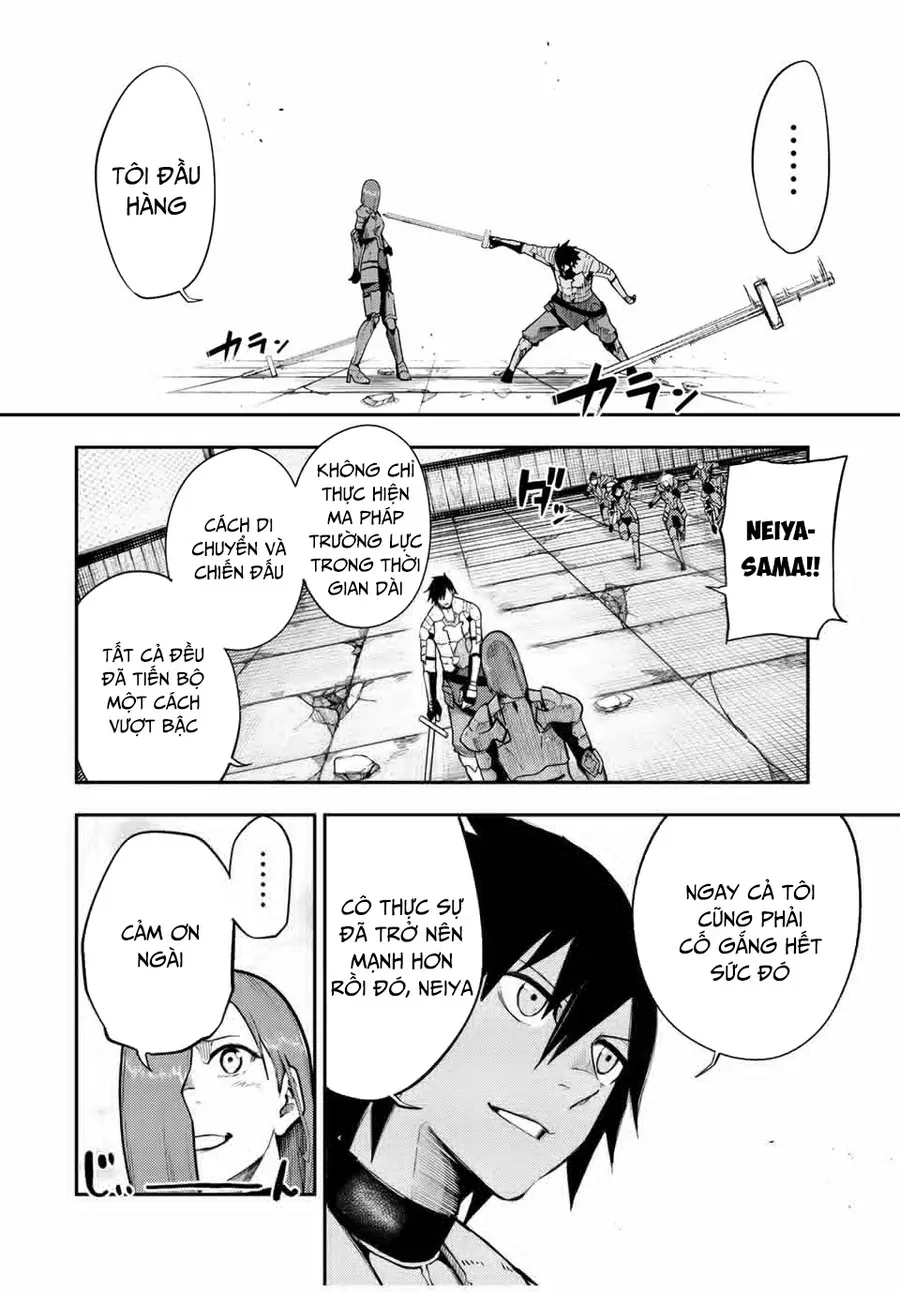 Dorei Tensei: Sono Dorei, Saikyou no Moto Ouji ni Tsuki Chap 103 - Next Chap 102