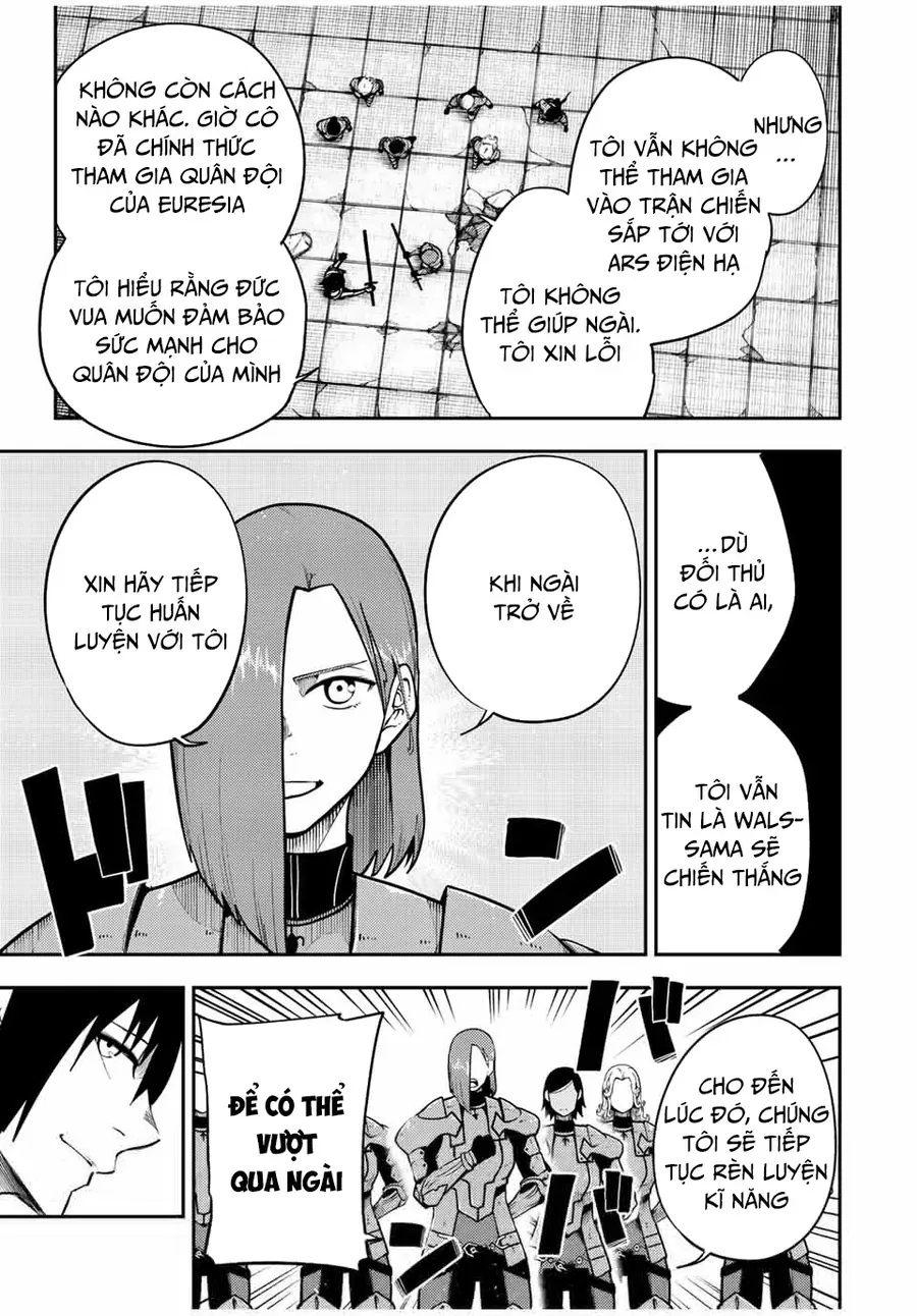 Dorei Tensei: Sono Dorei, Saikyou no Moto Ouji ni Tsuki Chap 103 - Next Chap 102