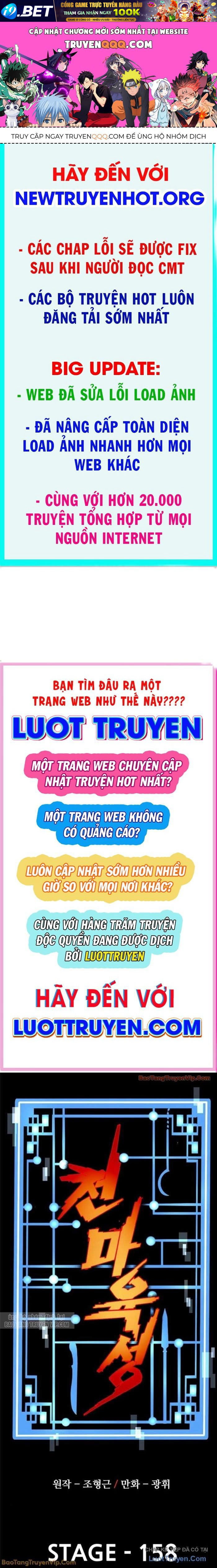 Thiên Ma Phi Thăng Truyện Chap 158 - Next Chap 157
