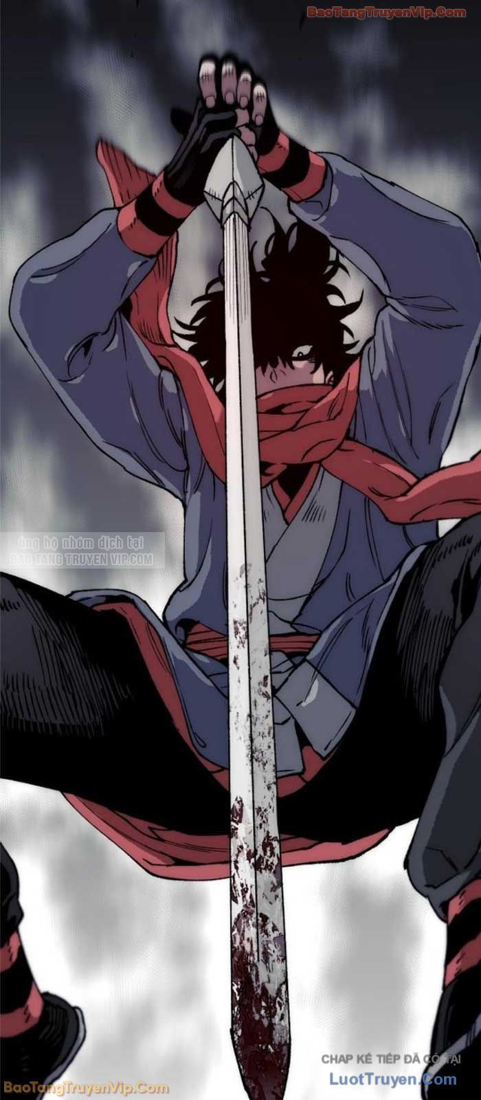 Thiên Ma Phi Thăng Truyện Chap 158 - Next Chap 157