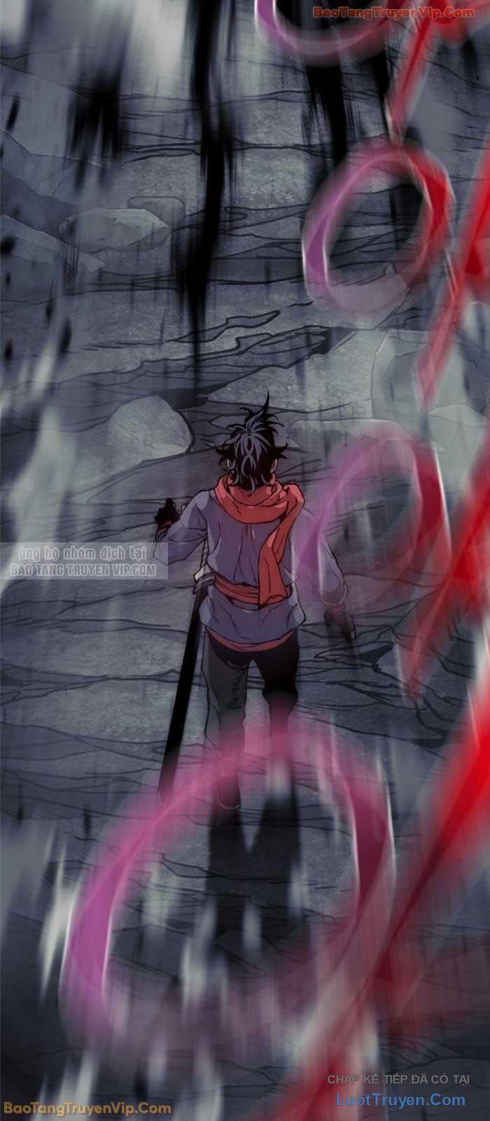 Thiên Ma Phi Thăng Truyện Chap 158 - Next Chap 157