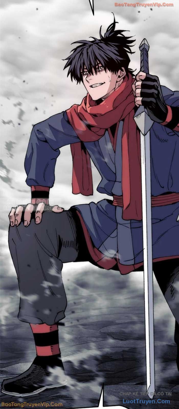 Thiên Ma Phi Thăng Truyện Chap 158 - Next Chap 157