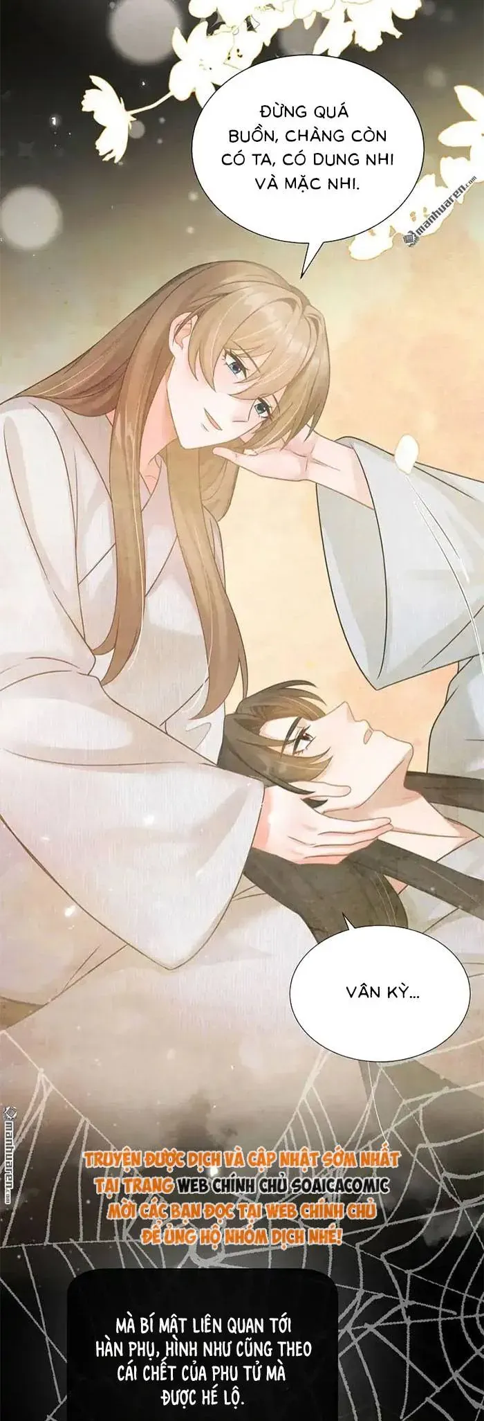 Mang Cả Siêu Thị Xuyên Không Về Nuôi Thừa Tướng Chap 64 - Next Chap 63