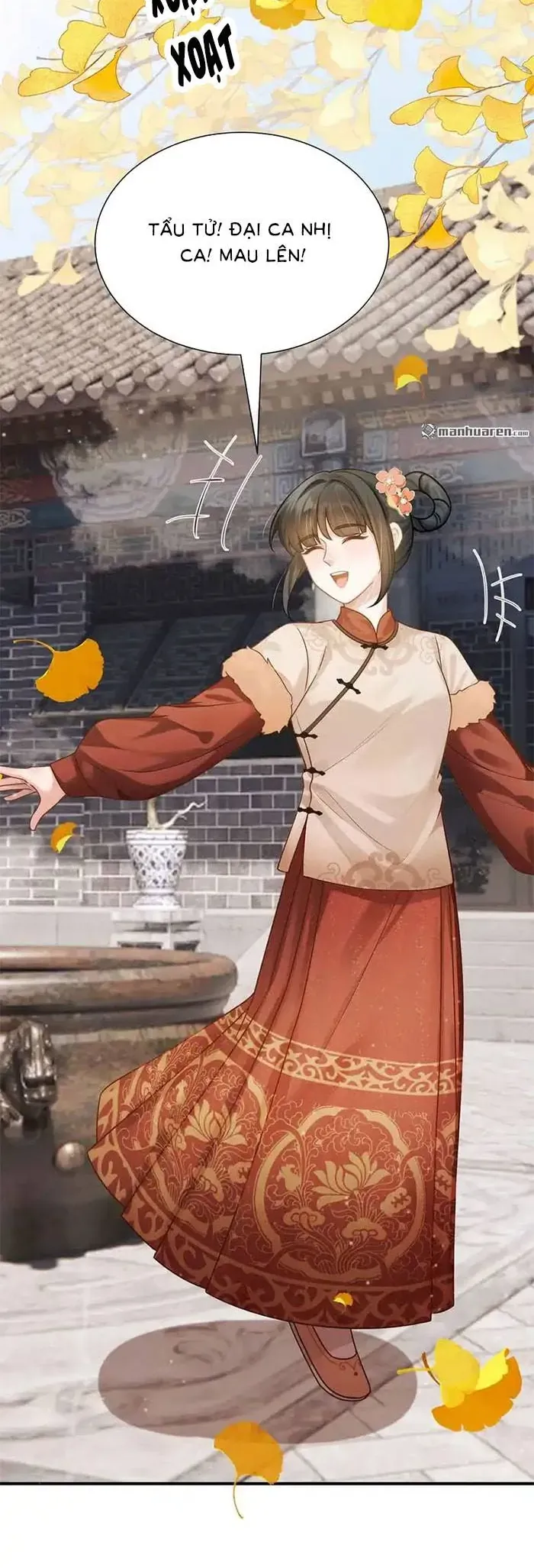 Mang Cả Siêu Thị Xuyên Không Về Nuôi Thừa Tướng Chap 64 - Next Chap 63