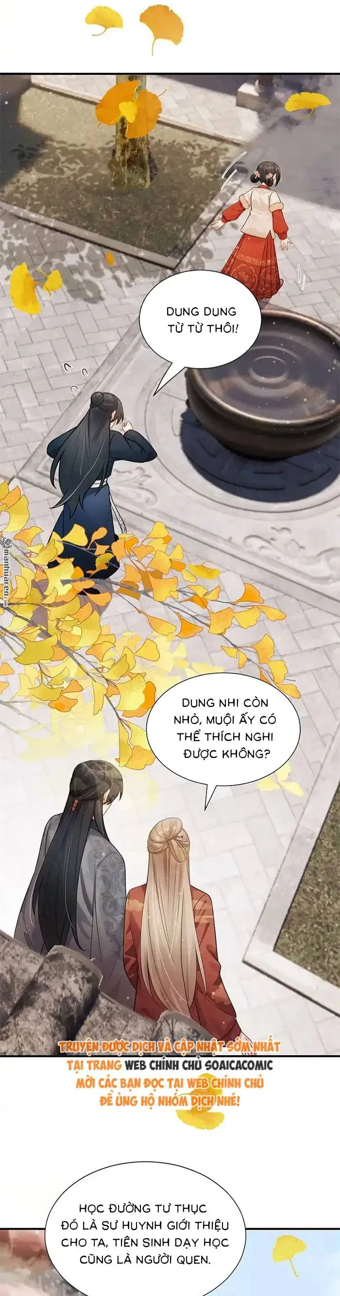 Mang Cả Siêu Thị Xuyên Không Về Nuôi Thừa Tướng Chap 64 - Next Chap 63