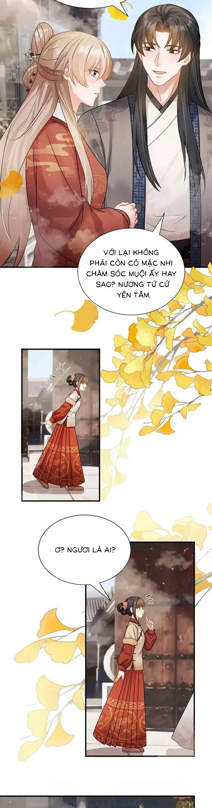 Mang Cả Siêu Thị Xuyên Không Về Nuôi Thừa Tướng Chap 64 - Next Chap 63