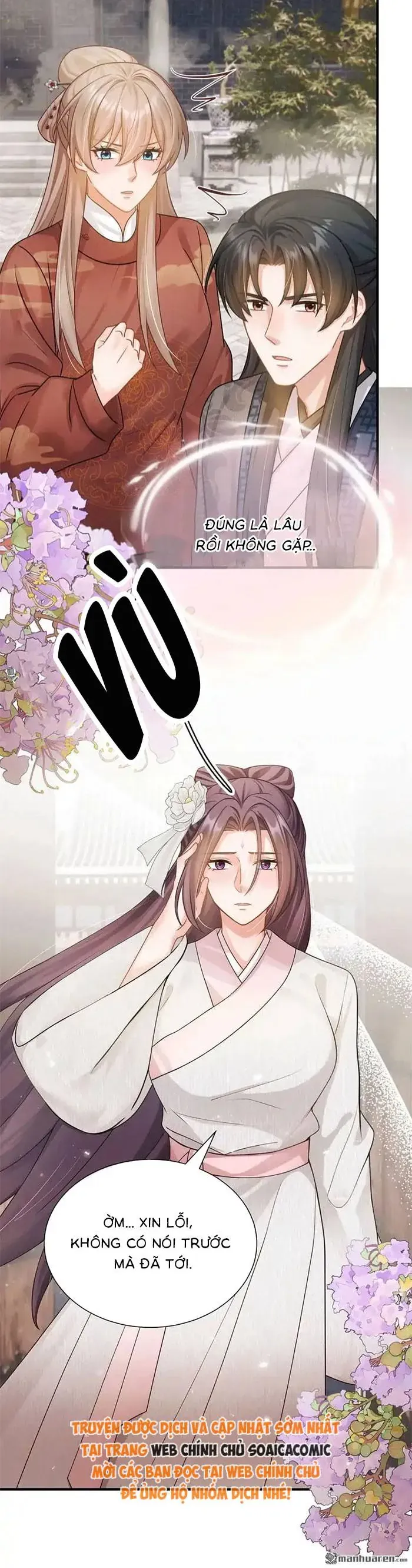 Mang Cả Siêu Thị Xuyên Không Về Nuôi Thừa Tướng Chap 64 - Next Chap 63