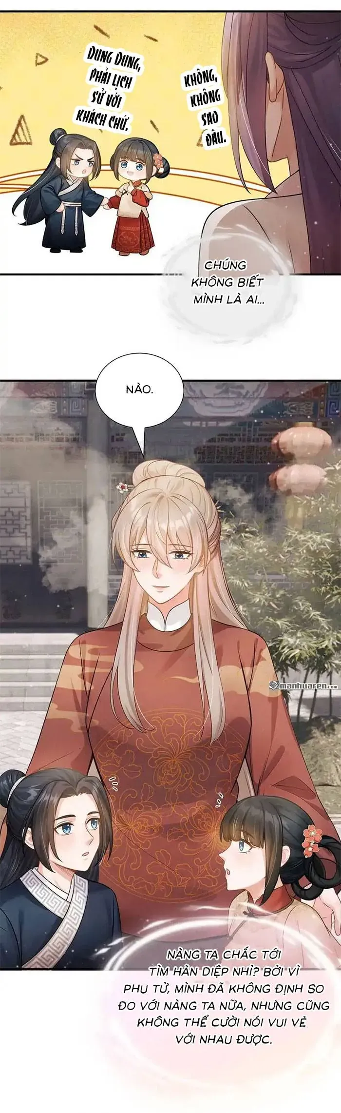 Mang Cả Siêu Thị Xuyên Không Về Nuôi Thừa Tướng Chap 64 - Next Chap 63