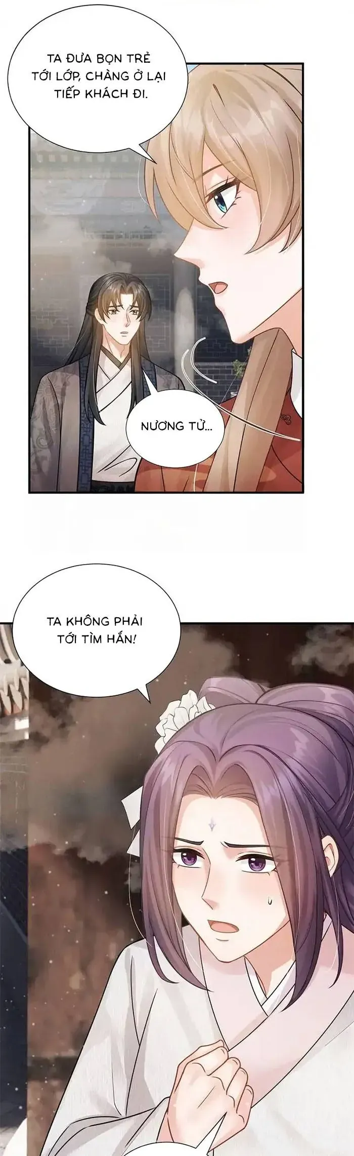 Mang Cả Siêu Thị Xuyên Không Về Nuôi Thừa Tướng Chap 64 - Next Chap 63