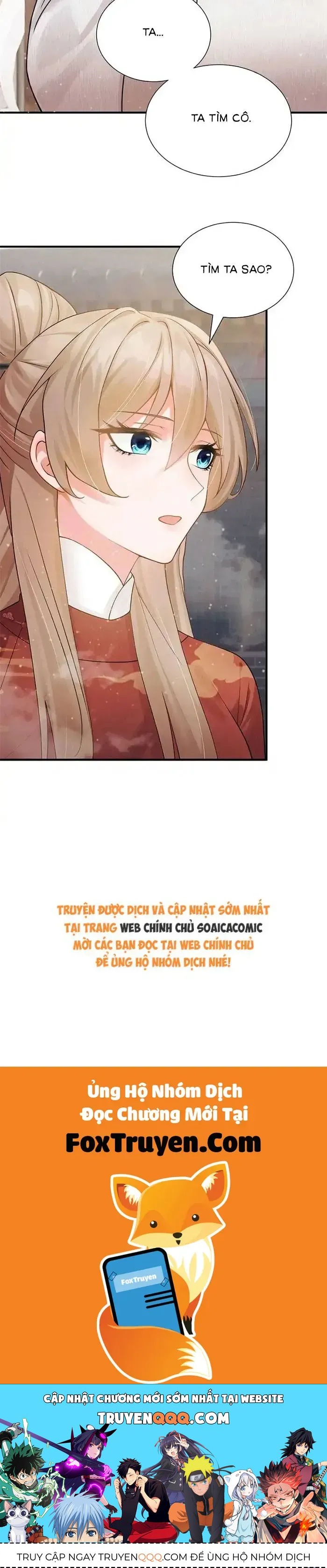 Mang Cả Siêu Thị Xuyên Không Về Nuôi Thừa Tướng Chap 64 - Next Chap 63