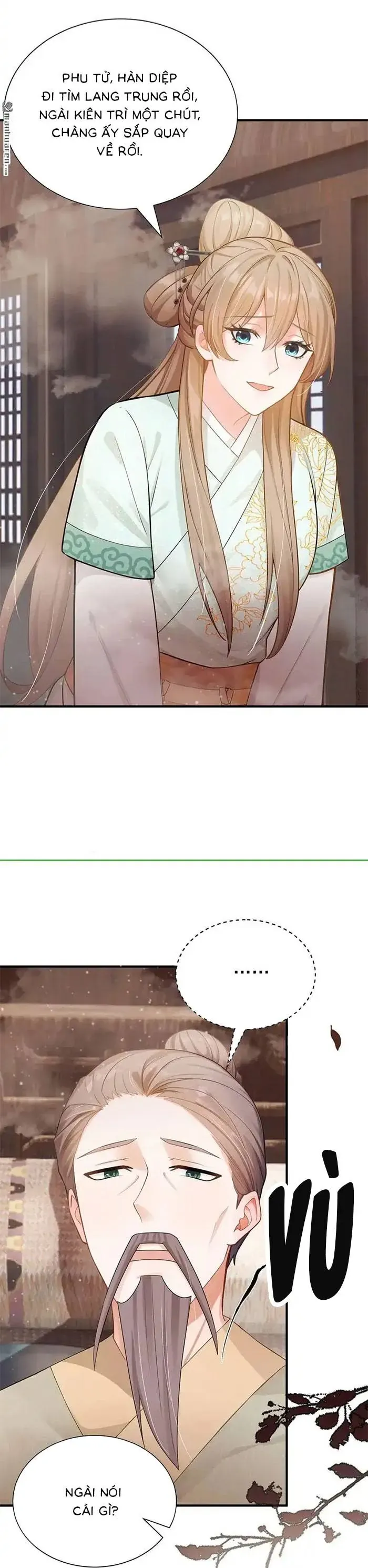 Mang Cả Siêu Thị Xuyên Không Về Nuôi Thừa Tướng Chap 64 - Next Chap 63