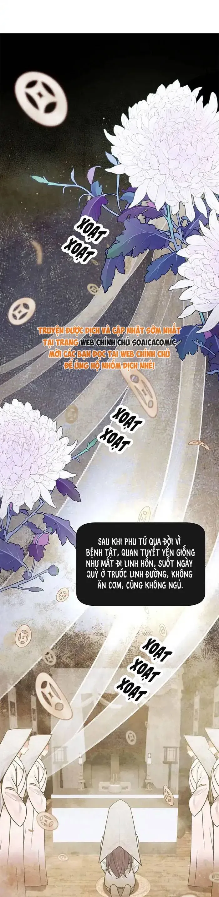 Mang Cả Siêu Thị Xuyên Không Về Nuôi Thừa Tướng Chap 64 - Next Chap 63