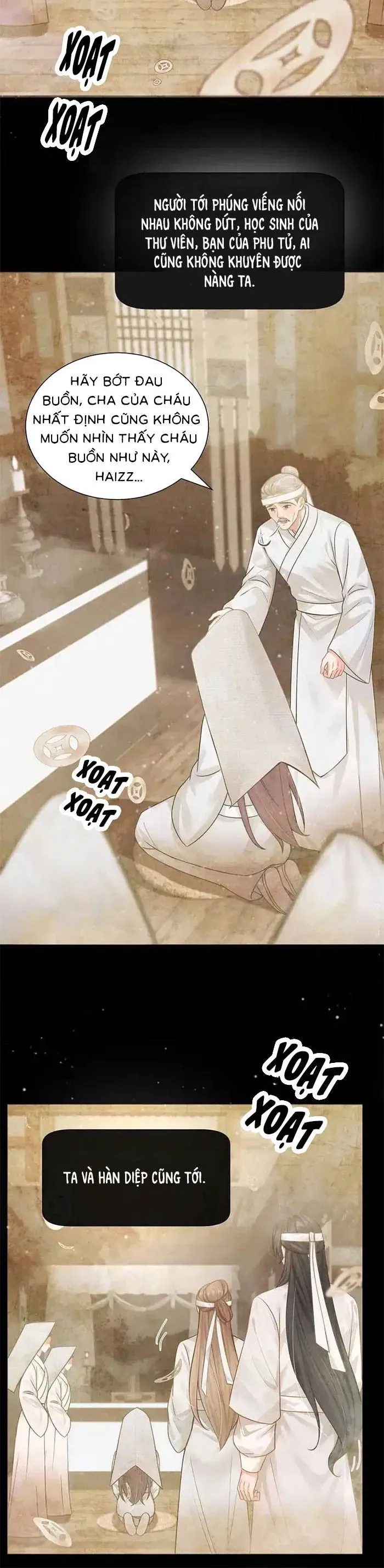 Mang Cả Siêu Thị Xuyên Không Về Nuôi Thừa Tướng Chap 64 - Next Chap 63