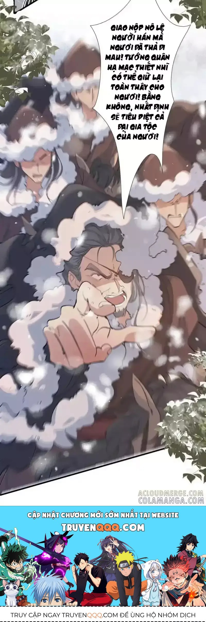 Loạn Thế Vi Vương Chap 130 - Next Chap 129
