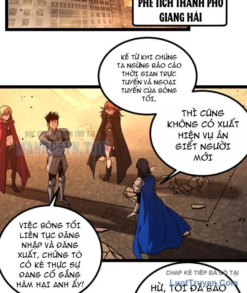 Thích Khách Thần Cấp, Ta Chính Là Bóng Đêm Chap 74 - Next Chap 73