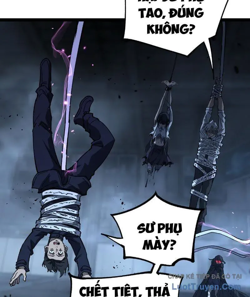 Thích Khách Thần Cấp, Ta Chính Là Bóng Đêm Chap 74 - Next Chap 73