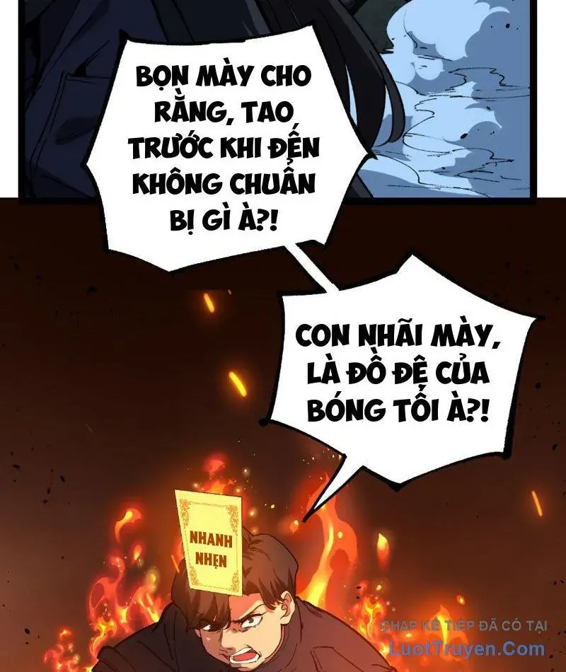 Thích Khách Thần Cấp, Ta Chính Là Bóng Đêm Chap 75 - Next Chap 74