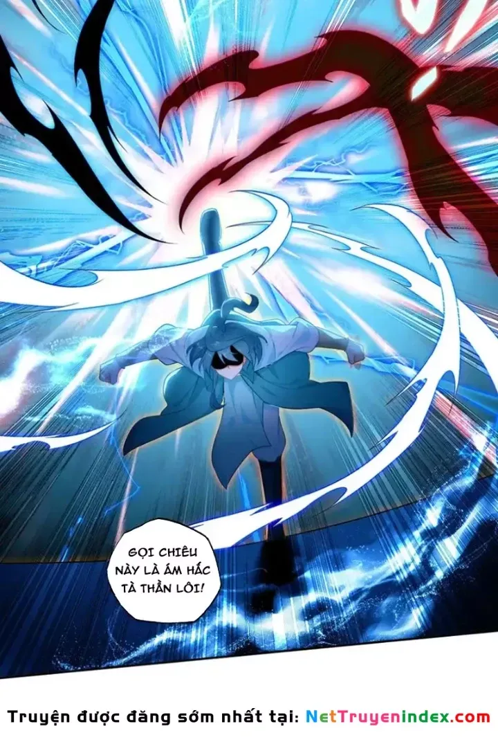 Thiên Châu Biến Chap 134 - Next Chap 133