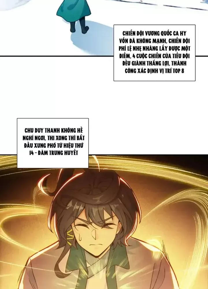 Thiên Châu Biến Chap 134 - Next Chap 133