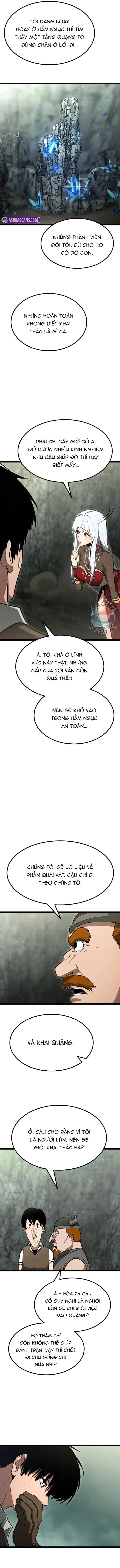 Goblin Level 999 Chap 1