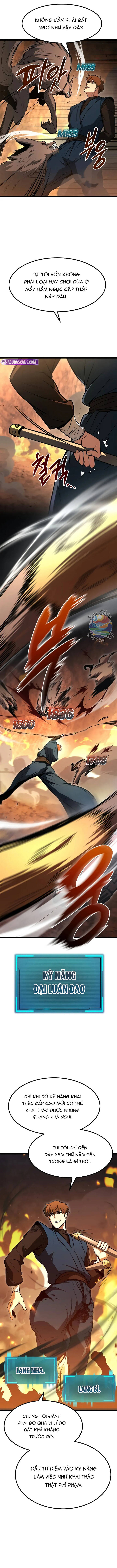 Goblin Level 999 Chap 1