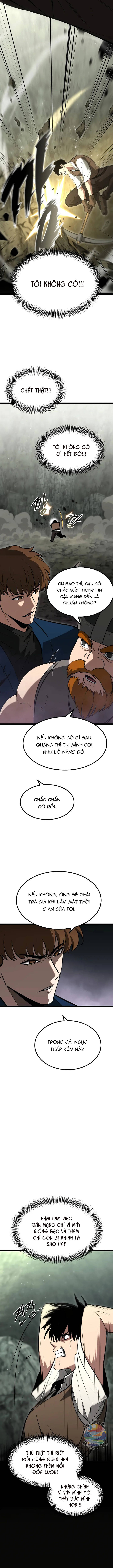 Goblin Level 999 Chap 1