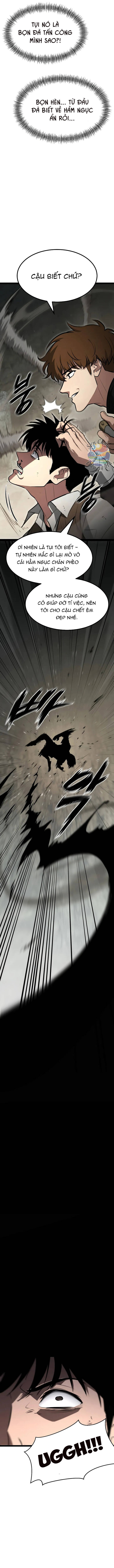 Goblin Level 999 Chap 1