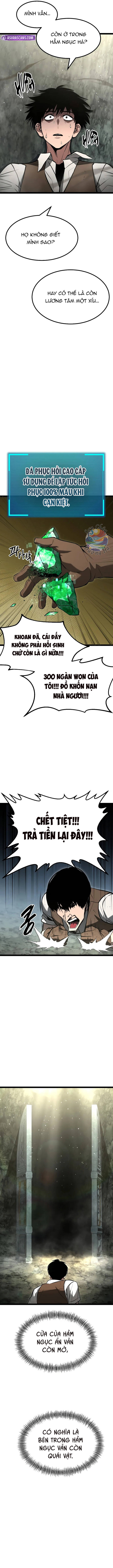 Goblin Level 999 Chap 1