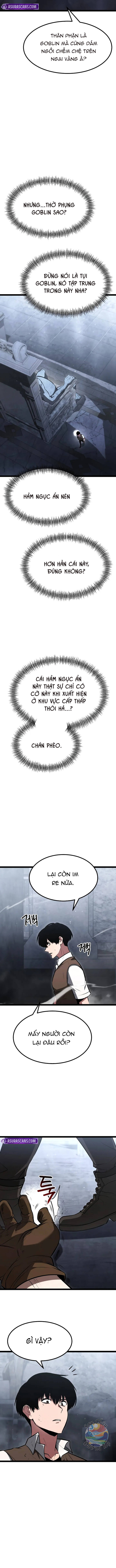 Goblin Level 999 Chap 1