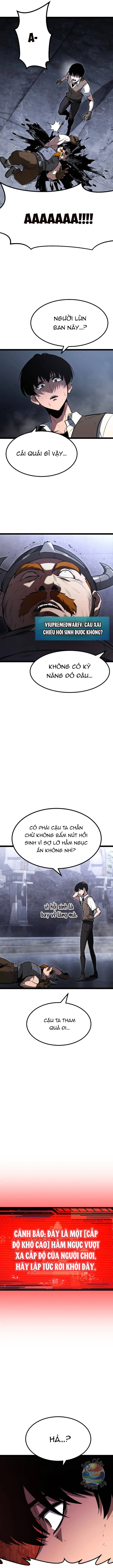 Goblin Level 999 Chap 1