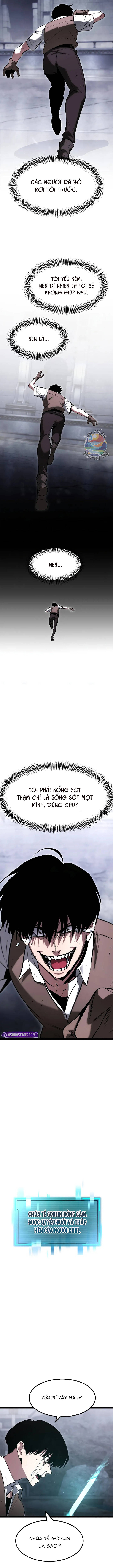 Goblin Level 999 Chap 1