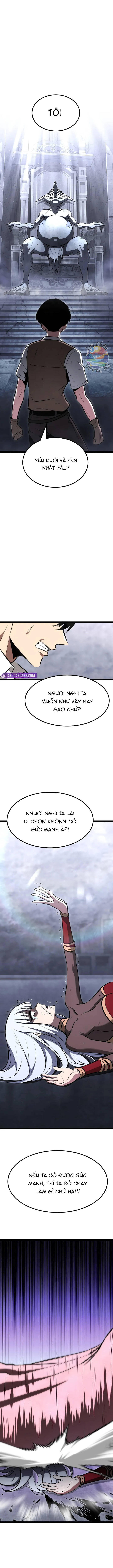 Goblin Level 999 Chap 1