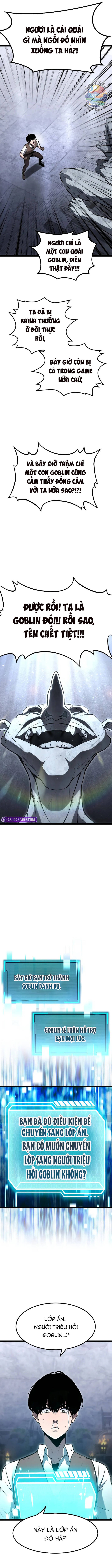 Goblin Level 999 Chap 1