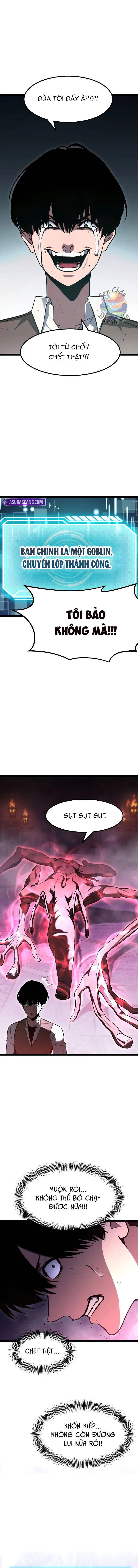 Goblin Level 999 Chap 1