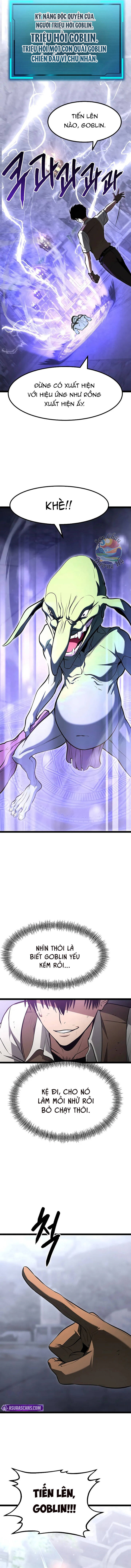 Goblin Level 999 Chap 1