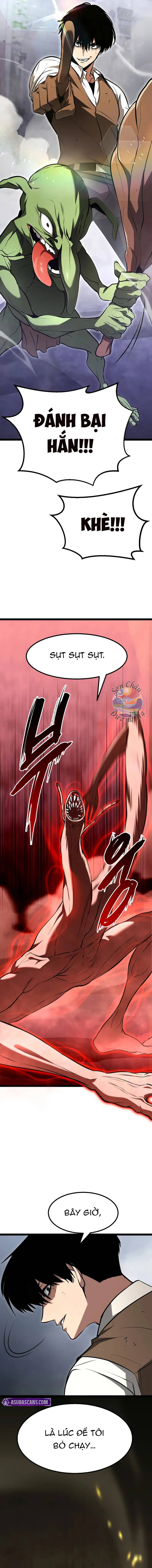 Goblin Level 999 Chap 1