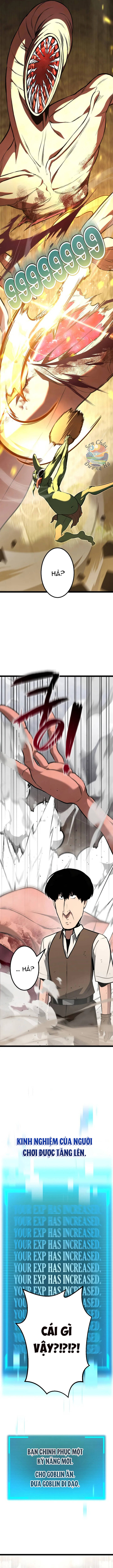 Goblin Level 999 Chap 1