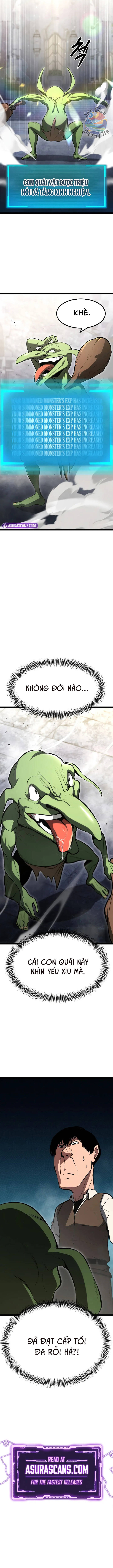 Goblin Level 999 Chap 1