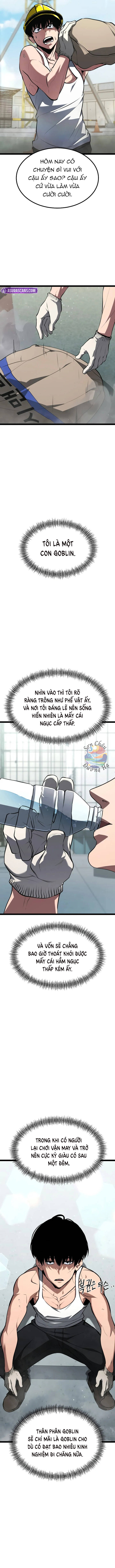 Goblin Level 999 Chap 1