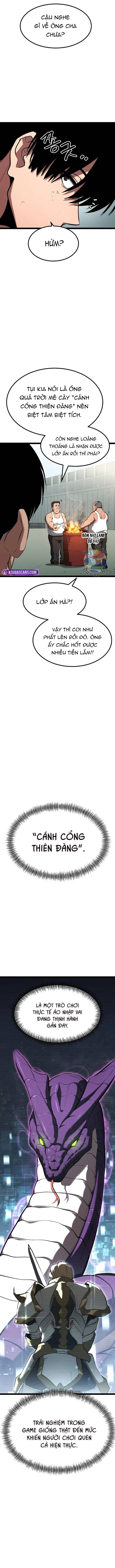 Goblin Level 999 Chap 1