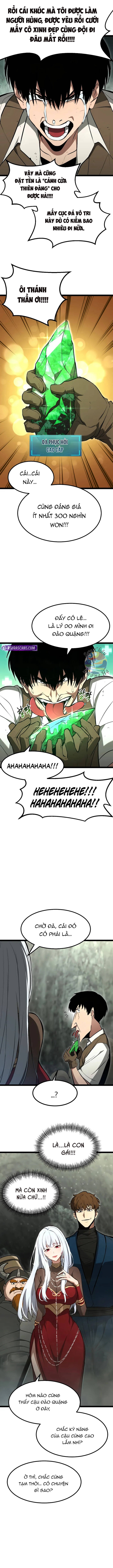 Goblin Level 999 Chap 1