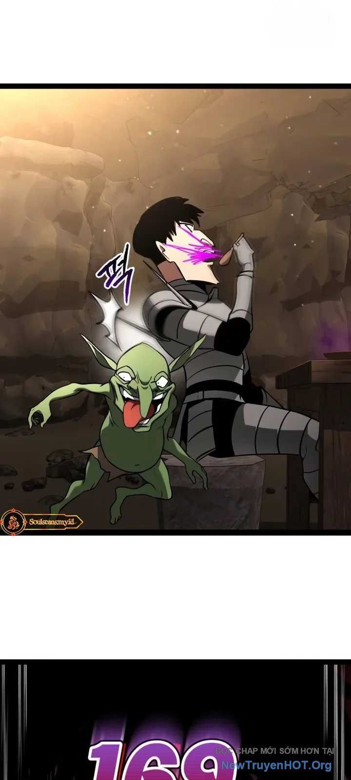 Goblin Level 999 Chap 13 - Next Chap 12