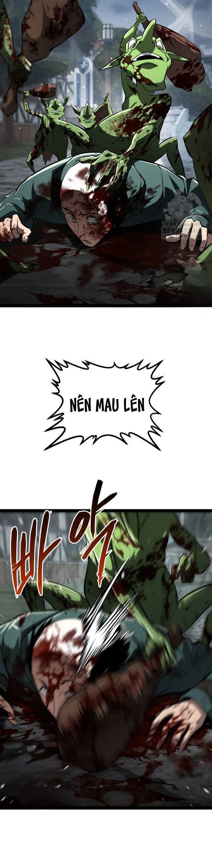 Goblin Level 999 Chap 16 - Next Chap 15