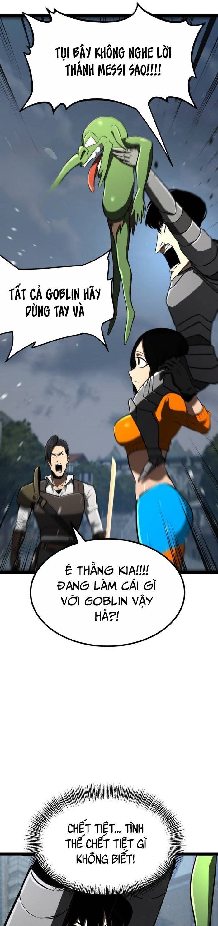 Goblin Level 999 Chap 16 - Next Chap 15