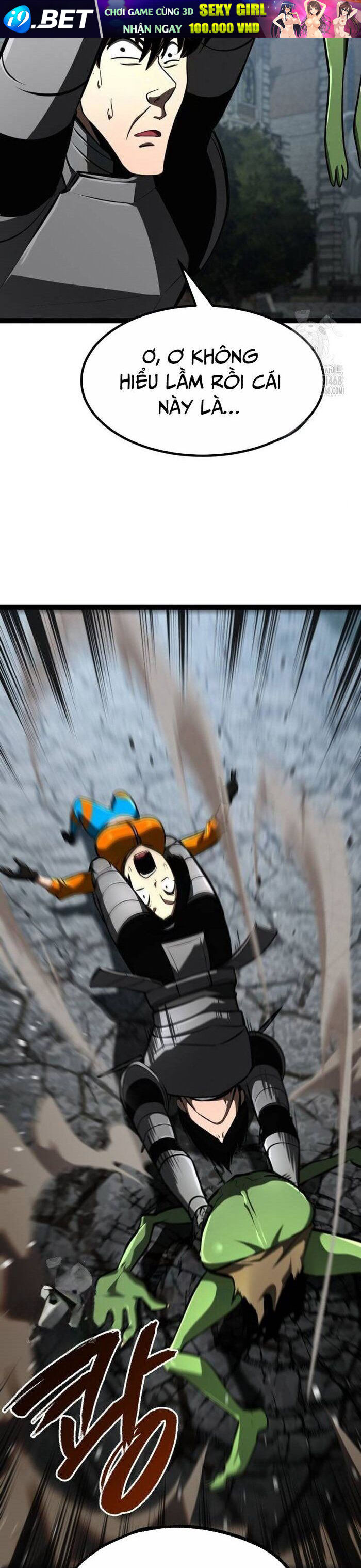 Goblin Level 999 Chap 16 - Next Chap 15