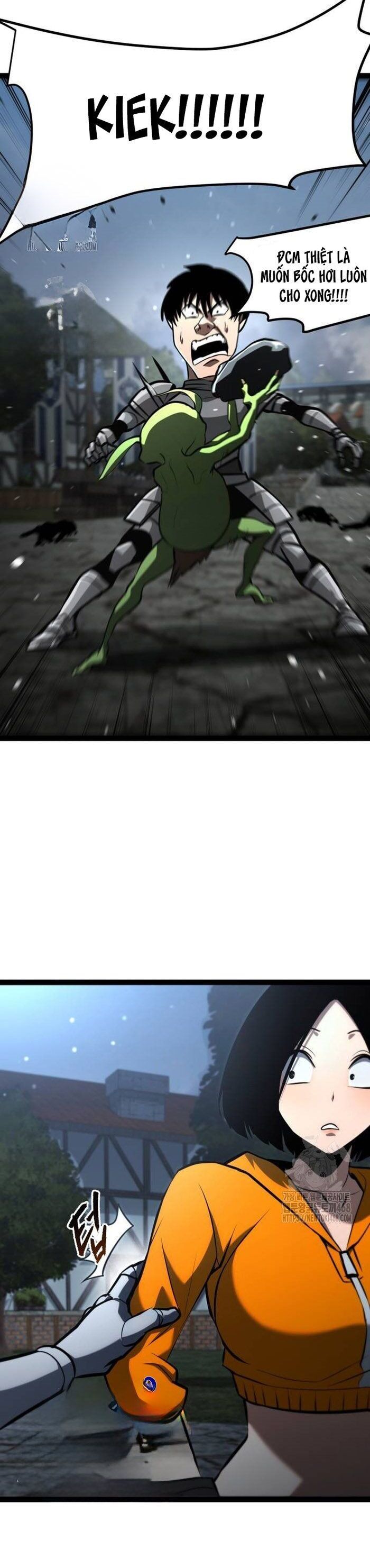 Goblin Level 999 Chap 16 - Next Chap 15